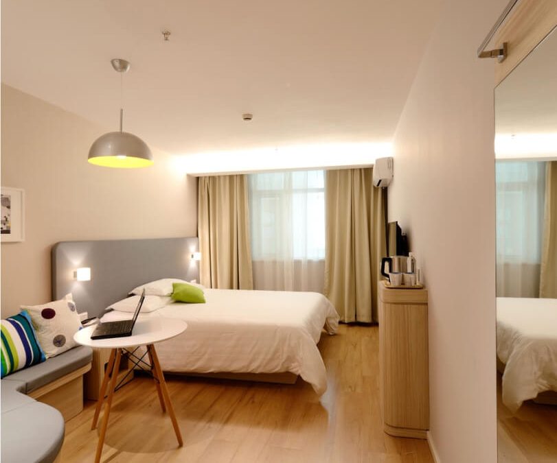 beautiful room