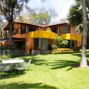 property for vacations