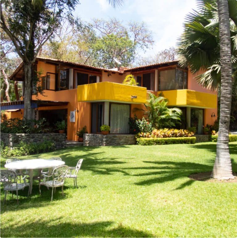 property for vacations