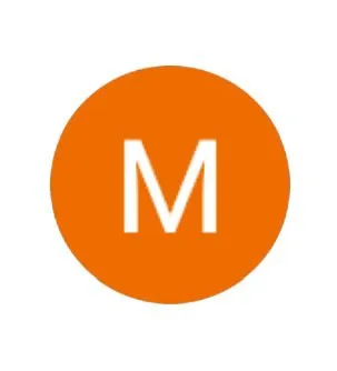 M m letter